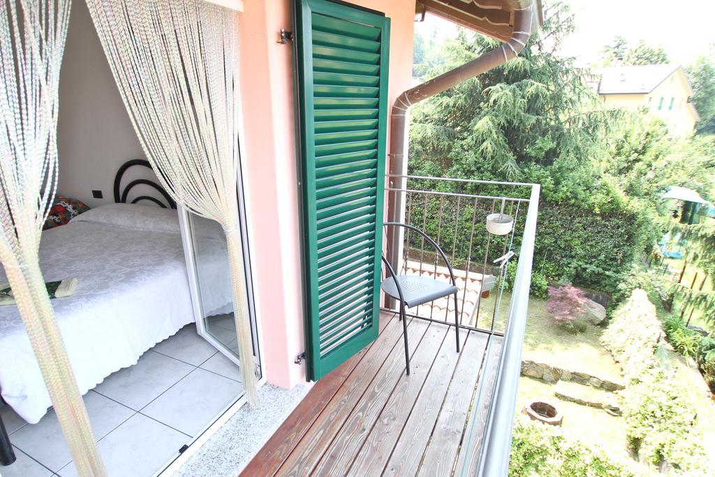 B&B Localita Manzoniane Lecco Habitación foto